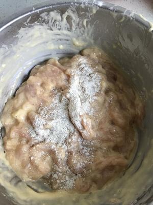 香酥炸鸡胸肉的做法 步骤8