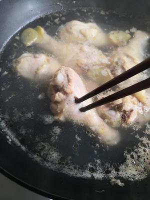 家常口水鸡（鸡腿版）的做法 步骤5