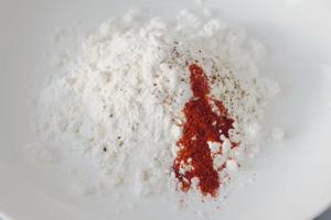 气炸鸡腿，蒜香鸡腿的做法 步骤7