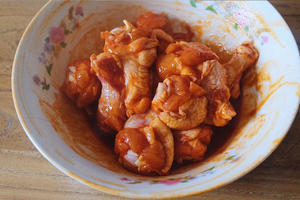 新奥尔良烤鸡腿【8月北鼎烤箱食谱】的做法 步骤1