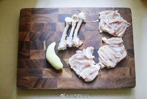 照烧鸡腿堡的做法 步骤18