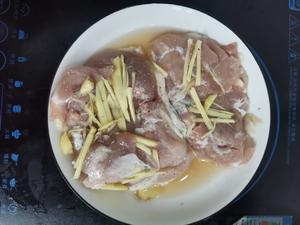 色香味俱全照烧鸡腿鸡扒的做法 步骤1