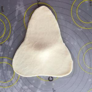 食肉星人来报道?吃一个实实在在没有套路的鸡腿包的做法 步骤5