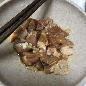 ❤️香菇滑鸡：鸡肉滑嫩，香菇入味‼️的做法 步骤1