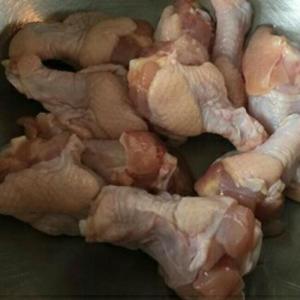可乐鸡腿的做法 步骤1