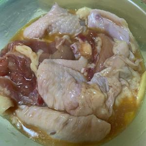 堪比麦当劳的香辣鸡腿汉堡包?的做法 步骤1