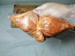 奥尔良鸡腿双花披萨的做法 步骤3