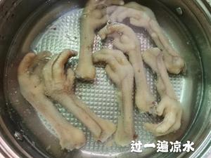 秘制鸡爪，追剧必备?的做法 步骤4