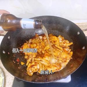 好吃到舔手指的鸡爪鸡翅煲的做法 步骤9