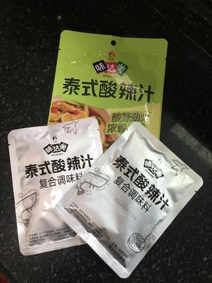 味达美༄「泰式酸辣凤爪」༄好吃到哭????的做法 步骤15