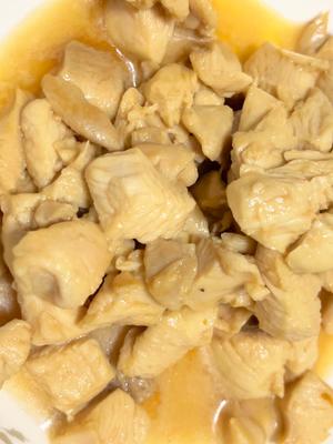 超简单的一顿午饭-咖喱鸡肉盖饭的做法 步骤3