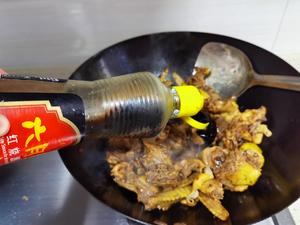 红烧鸡肉的做法 步骤9