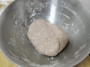土豆丝卷饼?鸡肉卷饼?万能单饼柔软筋道?简单易做的做法 步骤4