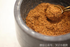 鸡肉玛萨拉Masala（自制咖喱） <;302小厨房>;的做法 步骤3