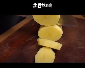 法国美食之八十二蘑菇馅鸡肉卷的做法 步骤2