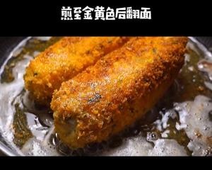 法国美食之八十二蘑菇馅鸡肉卷的做法 步骤19