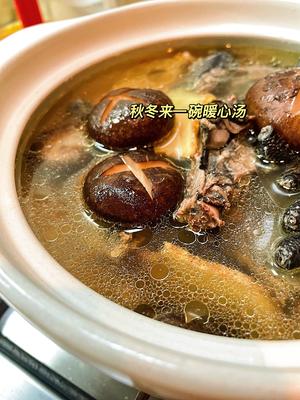 电饭煲乌鸡汤的做法 步骤5