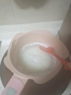 婴儿辅食～山药鸡蛋羹（适合八个月以上且蛋黄不过敏的宝宝）的做法 步骤4