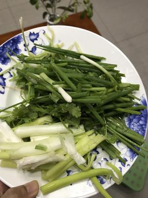 干锅乌骨鸡（花甲）调味料版的做法 步骤4