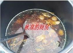 虫草花乌鸡汤的做法 步骤4