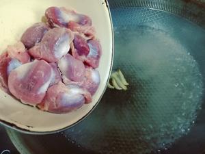 辣炒鸡胗的做法 步骤1