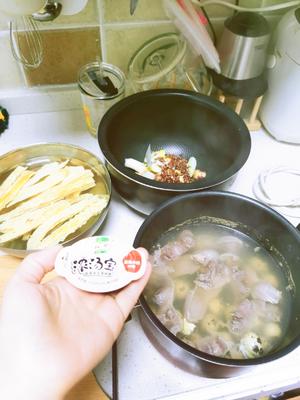 减脂零食‖无油无糖卤鸡胗～卤腐竹～卤鹌鹑蛋～高蛋白低脂肪的做法 步骤4