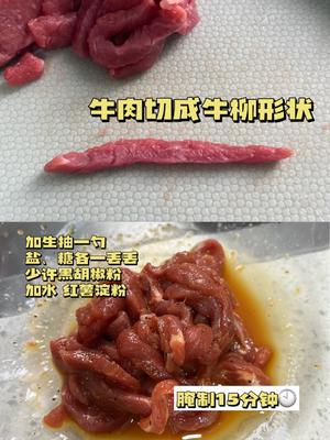 黑胡椒牛柳意面好吃的秘密的做法 步骤4