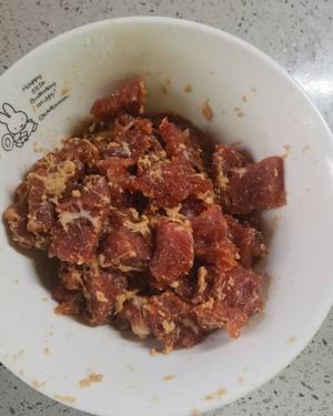 炒牛里脊的做法 步骤2
