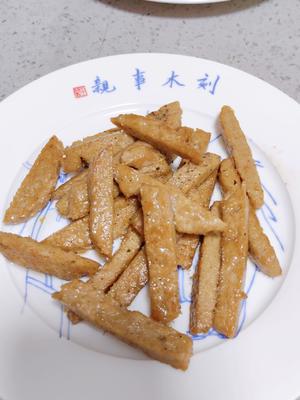 素食-素黑椒牛柳意粉的做法 步骤7