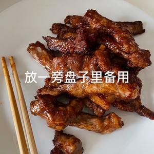 不输西餐厅的 黑椒牛柳意面的做法 步骤13