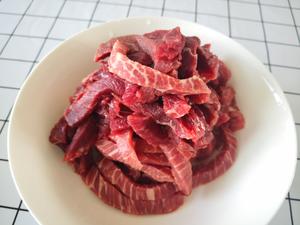 面饼里脊牛肉卷的做法 步骤1