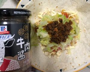 味好美杏鲍菇牛肉酱菜谱～嫩牛五方?+?的做法 步骤10