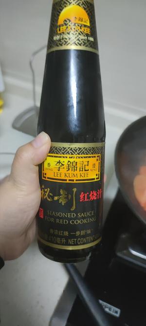 宝宝都能吃的红烧牛肉面的做法 步骤8