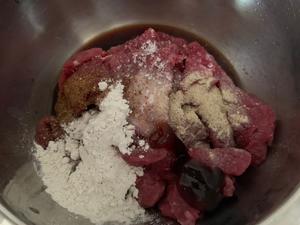豆花牛肉的做法 步骤2