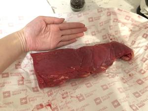 「可开店系列」夏多利布朗牛排 Chateaubriand的做法 步骤8