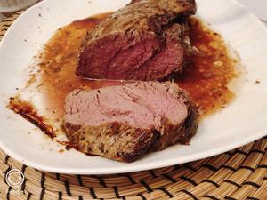 「可开店系列」夏多利布朗牛排 Chateaubriand的做法 步骤21