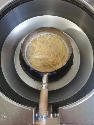 快手番茄牛柳意面的做法 步骤1