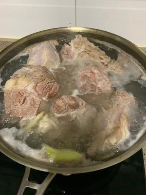 零失败的卤牛肉（卤牛腱）的做法 步骤3