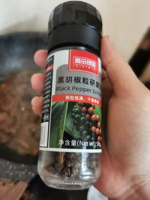 胡椒嫩炒牛肉/牛腱子（可加土豆）的做法 步骤12