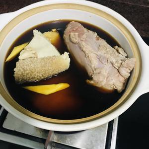 卤水牛腱牛肚鸡翅蛋………的做法 步骤5