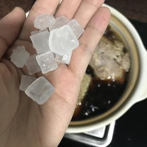 卤水牛腱牛肚鸡翅蛋………的做法 步骤6