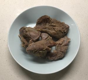 椒盐?牛腱肉by wqy的做法 步骤6