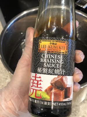 生活要情调下酒菜❤️卤和牛腱的做法 步骤16