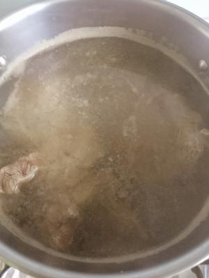 卤牛肉和牛腱（老汤版和无老汤版）又加了卤蛋版的做法 步骤2