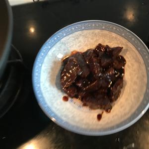 扒牛肉（牛腱）的做法 步骤7