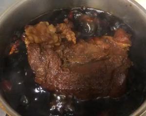 简单版 牛腱子 卤牛肉的做法 步骤6