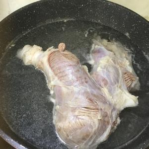 清煮牛腱子肉的做法 步骤4