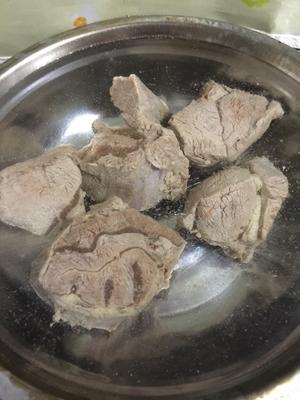 卤牛肉-牛腱子?的做法 步骤7