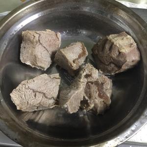 卤牛肉-牛腱子?的做法 步骤8