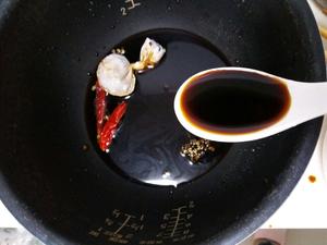 ㊙不放一滴油糖！超入味减脂必备~低脂高蛋白卤牛肉?电饭煲版（减脂餐第44道）牛肉第5种花样做法的做法 步骤8